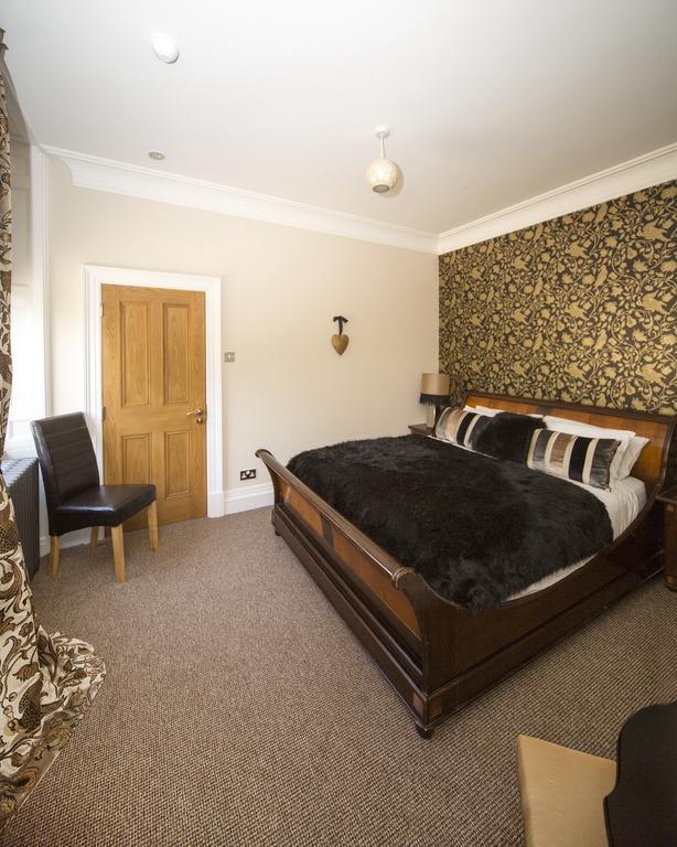 Grassfield Hall Pateley Bridge Rum bild