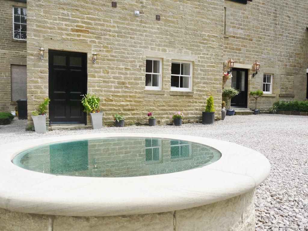 Grassfield Hall Pateley Bridge Exteriör bild