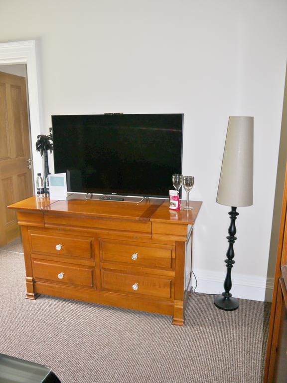 Grassfield Hall Pateley Bridge Rum bild